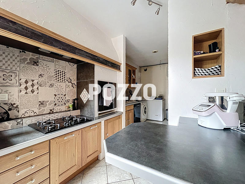 Maison - 123 m² - 5 pièces