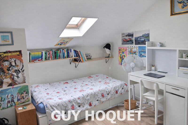 Maison - 176 m² - 6 pièces