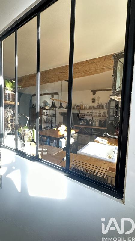 Maison de village - 114 m² - 5 pièces