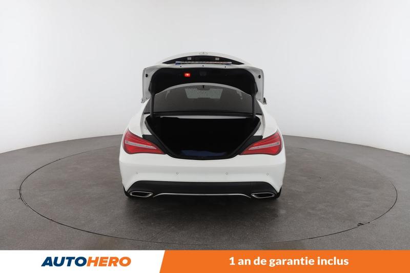 Mercedes Cla 180 Sensation 122 ch