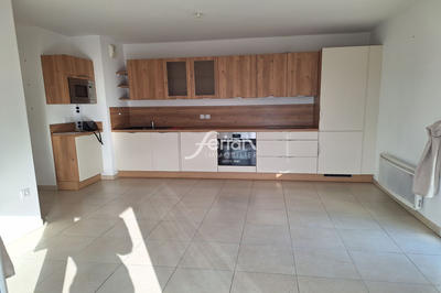 Appartement - 56 m² - 3 pièces