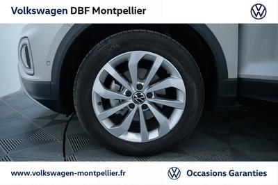 Volkswagen t-Roc 1.5 Tsi Evo2 150 Start/Stop Dsg7 Vw Edition