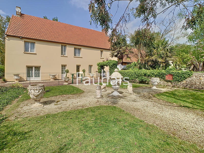 Maison - 138 m² - 4 pièces