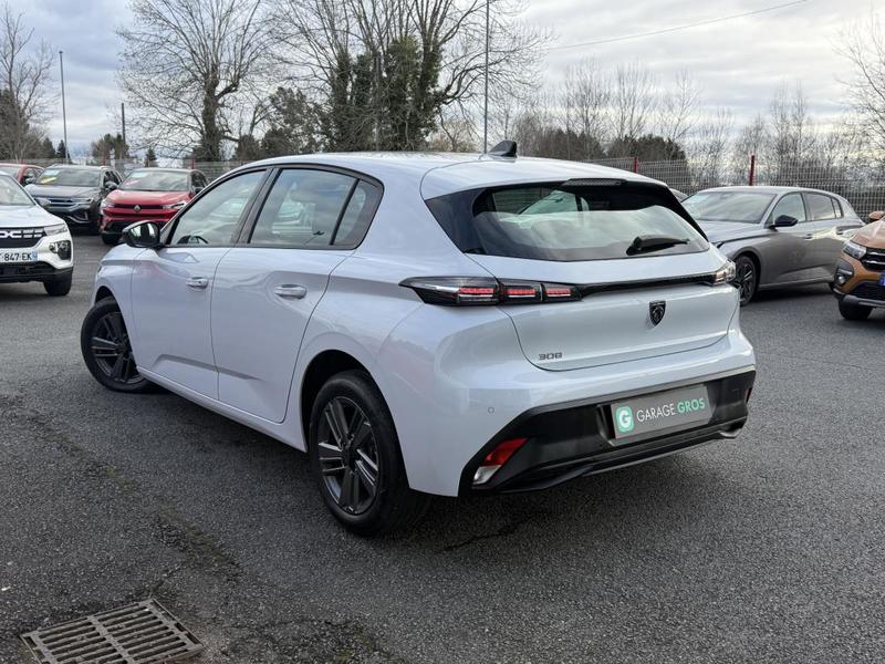 Peugeot 308 PureTech 130ch s&amp;S Eat8 Active Pack