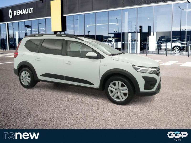 Dacia Jogger Eco-G 100 5 places Expression