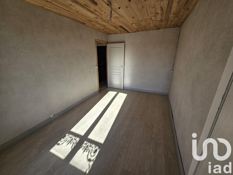 Maison - 68 m² - 4 pièces