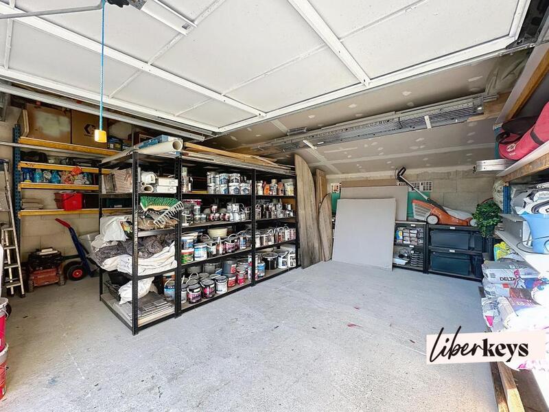 Maison - 87 m² - 4 pièces