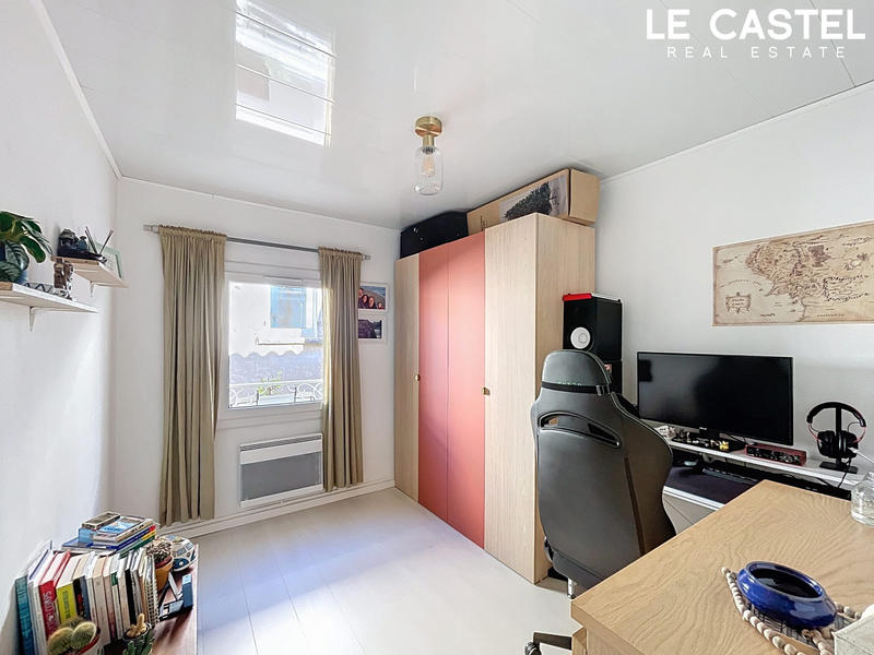 Appartement - 49 m² - 3 pièces