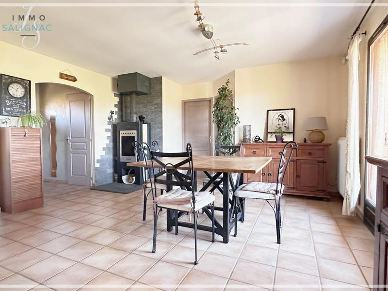 Maison - 100 m² - 5 pièces