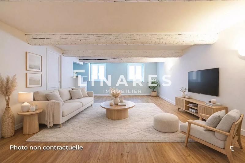 Appartement - 79 m² - 3 pièces