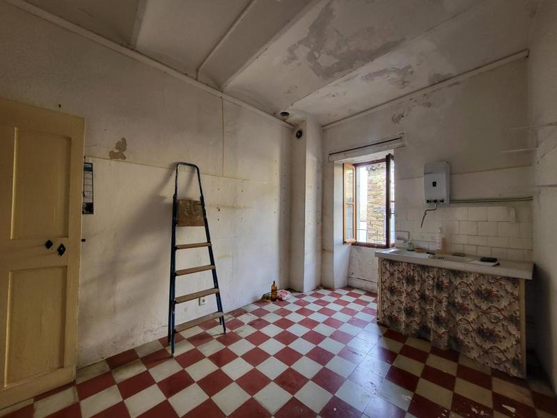 Maison ancienne - 150 m² - 8 pièces