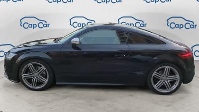 Audi Tts coupé II 2.0 Tfsi 272 Quattro Stronic6 s