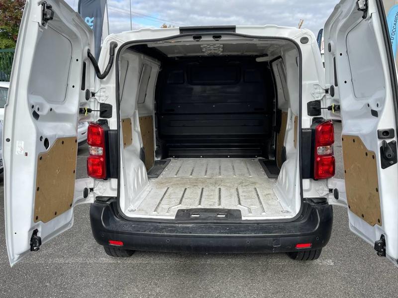 Citroën Jumpy III Taille m BlueHDi 120 s&amp;amp;S Bvm6 Business