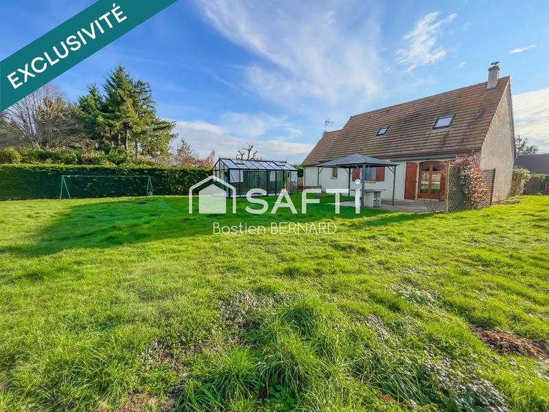 Maison - 100 m² - 4 pièces