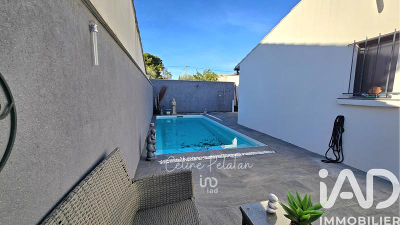 Maison - 135 m² - 5 pièces