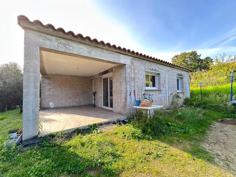 Maison - 65 m² - 4 pièces