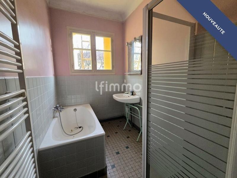 Maison - 117 m² - 7 pièces