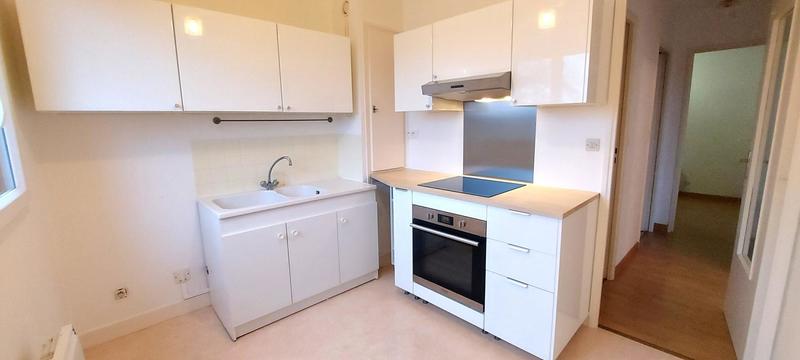 Appartement - 60 m² - 2 pièces