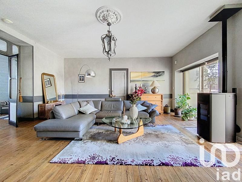 Maison de ville - 220 m² - 8 pièces