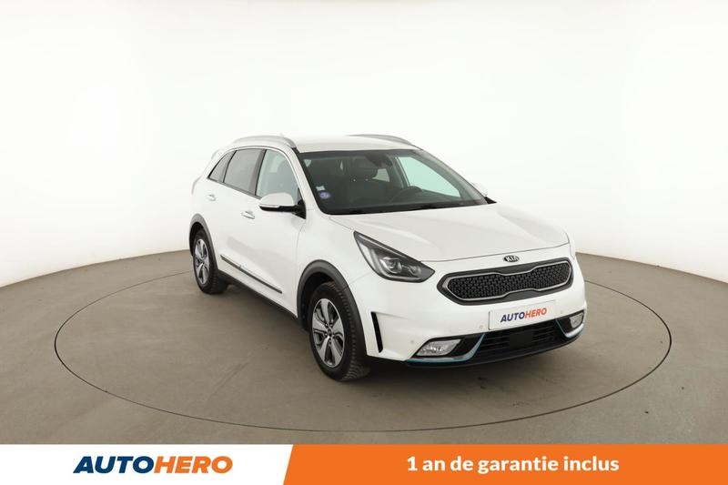 Kia Niro 1.6 GDi Plug-In Hybrid Design Dct6 141 ch