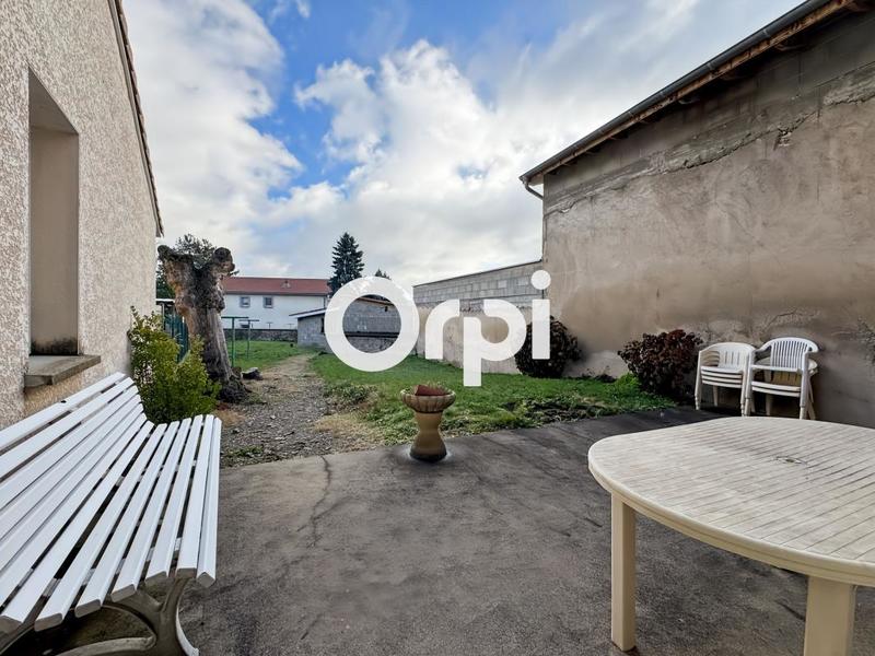 Maison - 83 m² - 3 pièces