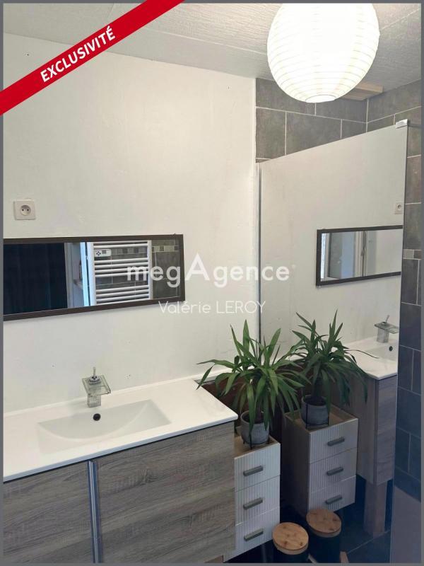 Maison - 86 m² - 4 pièces