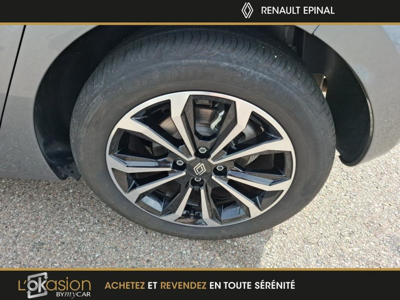 Renault Clio V Eco-G 100 ch Gsr2 Techno