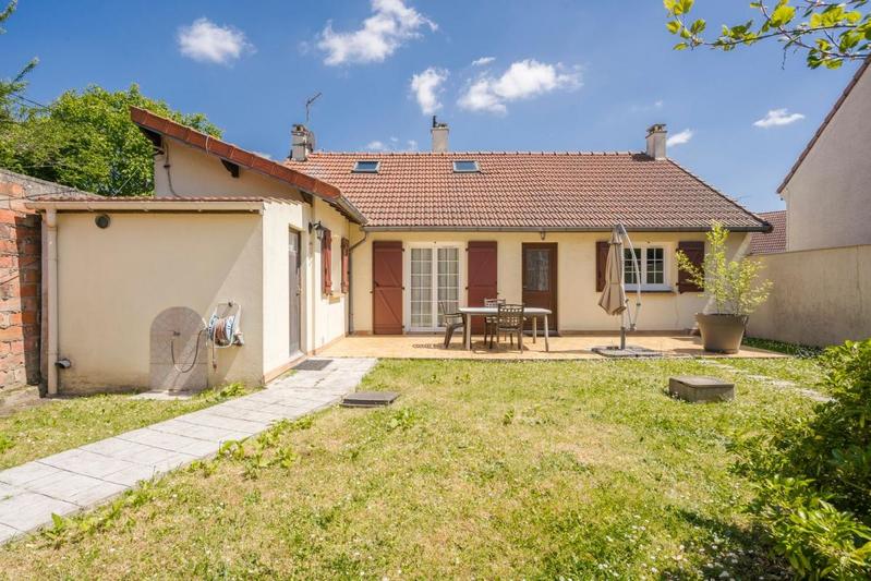 Maison - 123 m² - 5 pièces