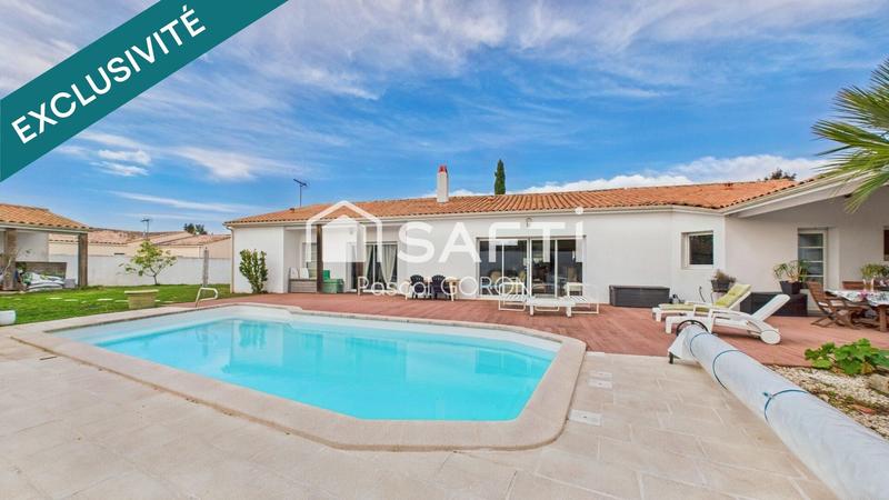 Villa - 165 m² - 5 pièces