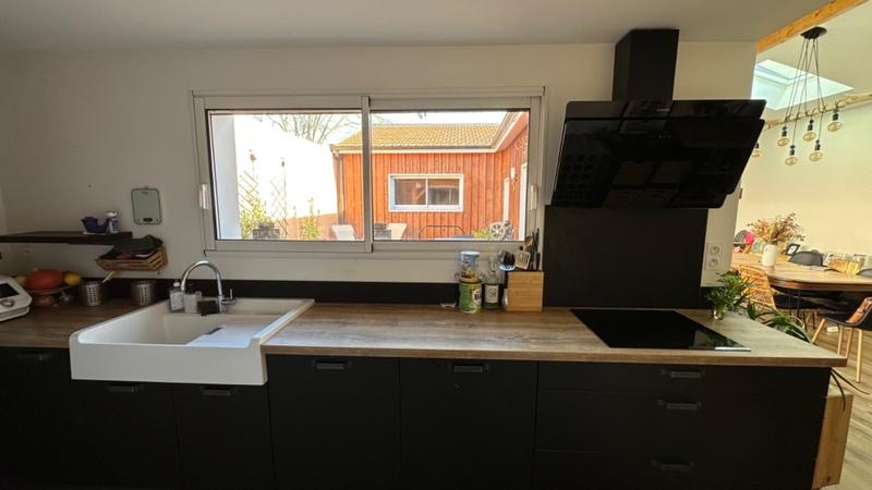 Maison - 105 m² - 4 pièces