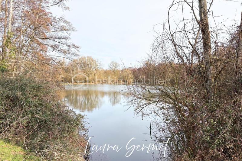 Maison de domaine équestre - 100 m² - 6 pièces