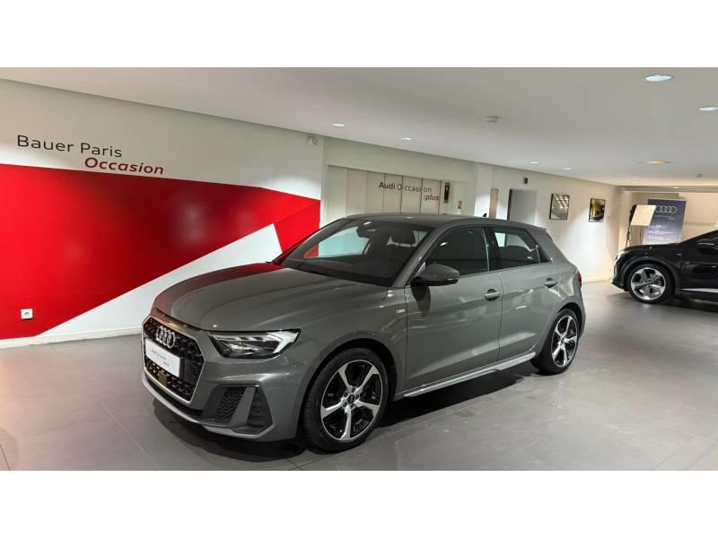 Audi A1 sportback 35 Tfsi 150 ch s tronic 7 s line