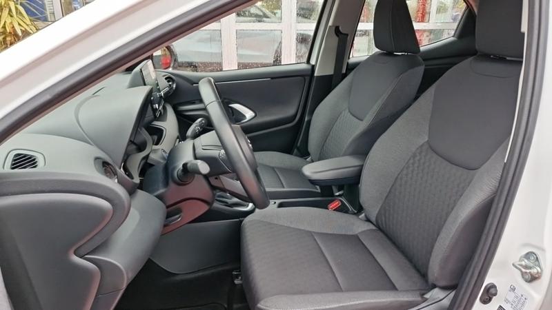 Toyota Yaris Hybride IV 116h Dynamic