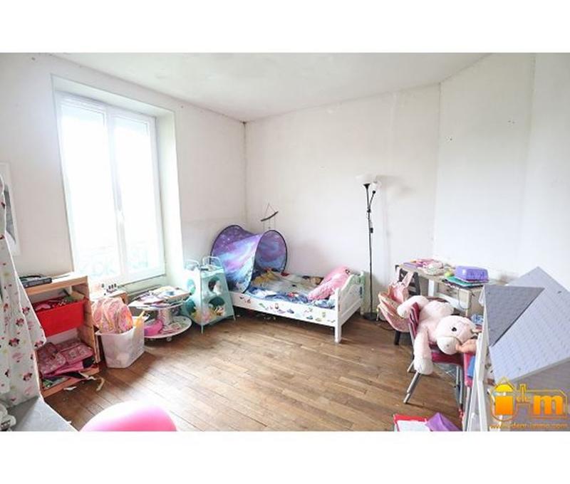 Maison ancienne - 140 m² - 4 pièces