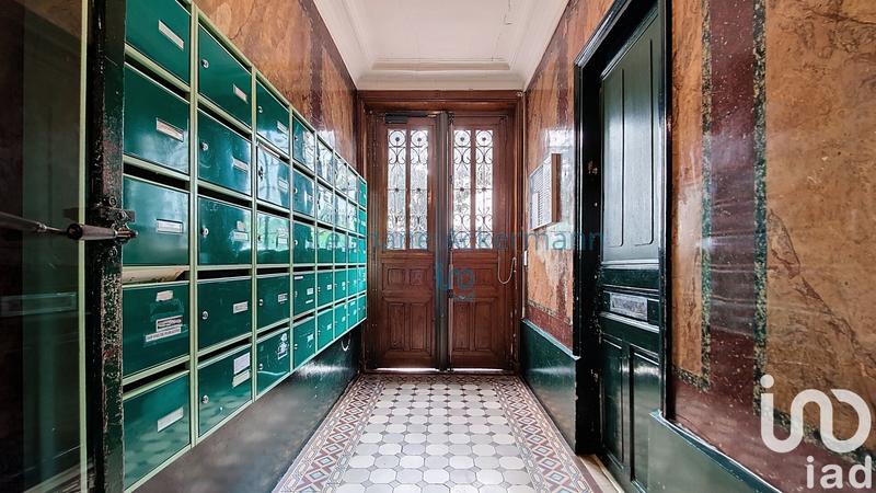 Appartement - 41 m² - 2 pièces