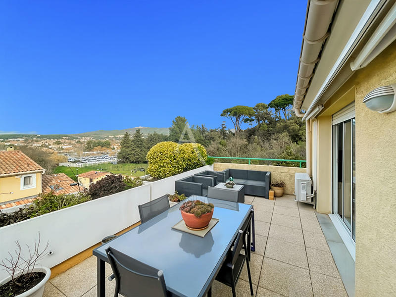 Appartement - 69 m² - 3 pièces