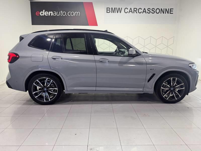 Bmw X3 xDrive 30e 292ch Bva8 m Sport