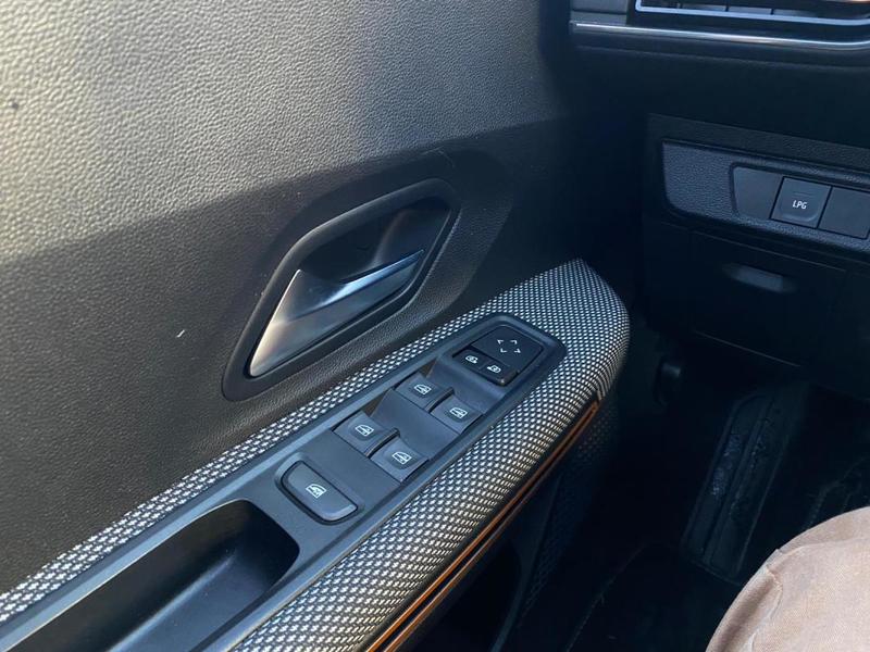 Dacia Sandero Stepway Confort Eco-G 100cv Gpl Pack City/Jantes 16"/Carplay/Camera de Recul