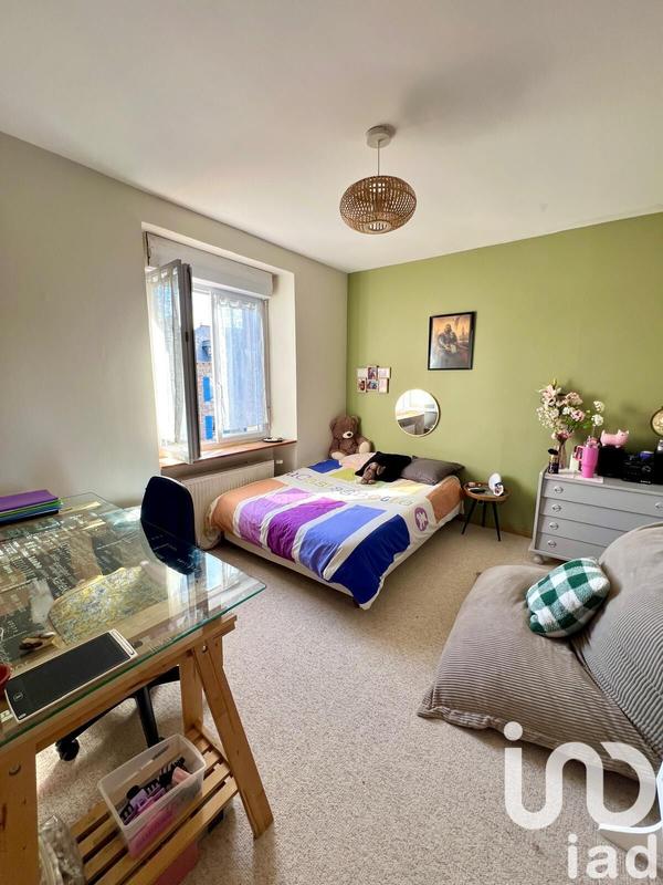 Maison de ville - 186 m² - 10 pièces