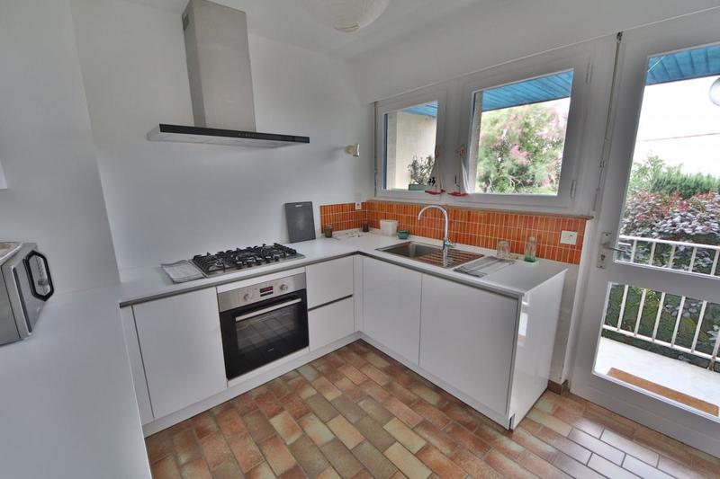 Maison - 107 m² - 4 pièces