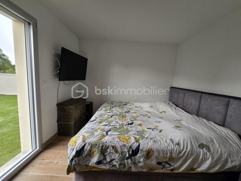 Pavillon - 112 m² - 4 pièces