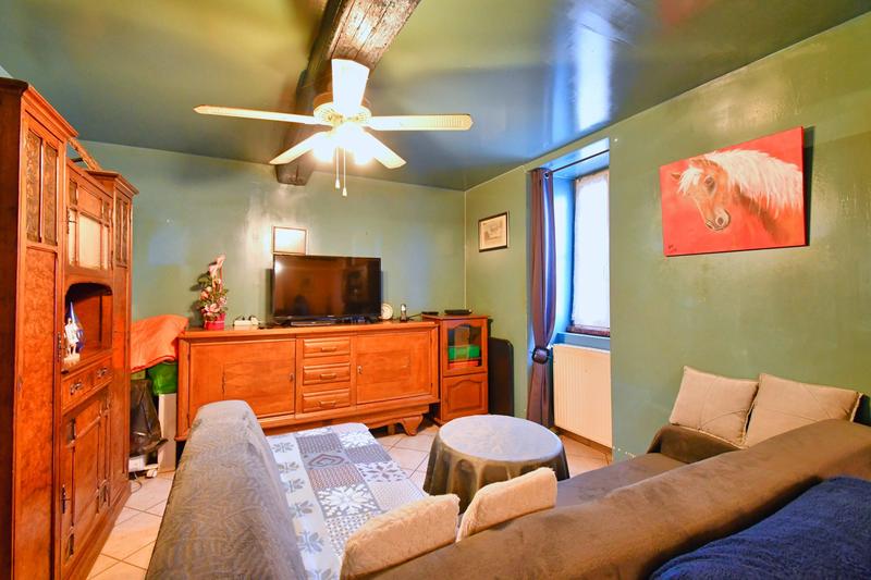 Maison ancienne - 93 m² - 5 pièces