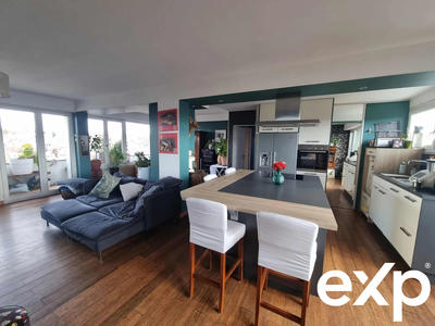 Appartement - 109 m² - 4 pièces