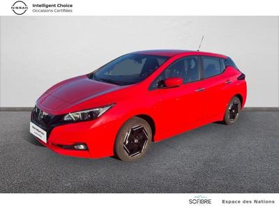 Nissan Leaf Ze1a Acenta 40kwh