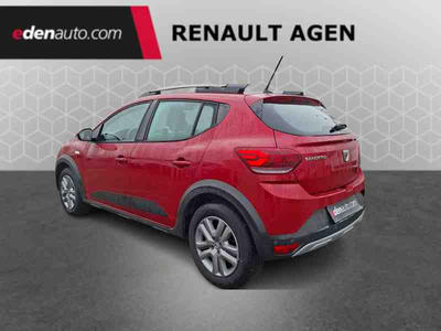 Dacia Sandero TCe 90 - 22 Stepway Confort