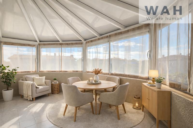 Maison - 160 m² - 6 pièces