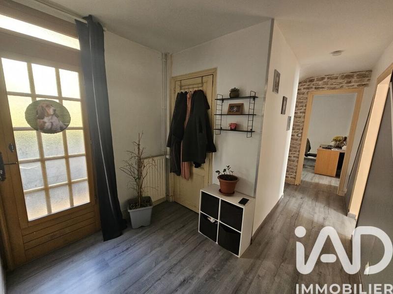 Maison - 124 m² - 6 pièces