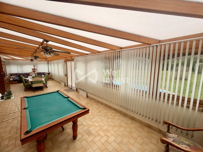 Maison - 160 m² - 7 pièces