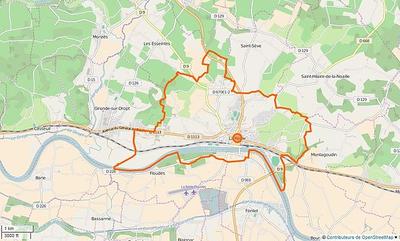 Appartement - 51 m² - 2 pièces