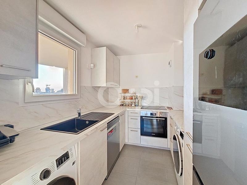 Appartement - 66 m² - 3 pièces